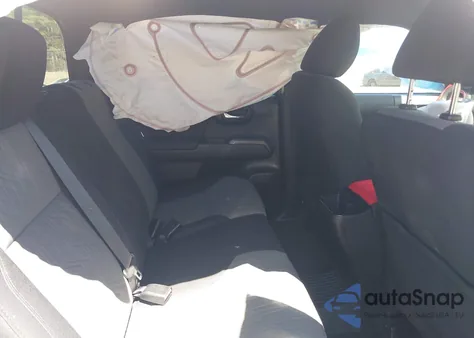 2020 Toyota Tacoma Trd Sport from USA, damaged, VIN 3TMCZ5AN1LM353102